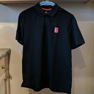 éS Footwear shirt with collar